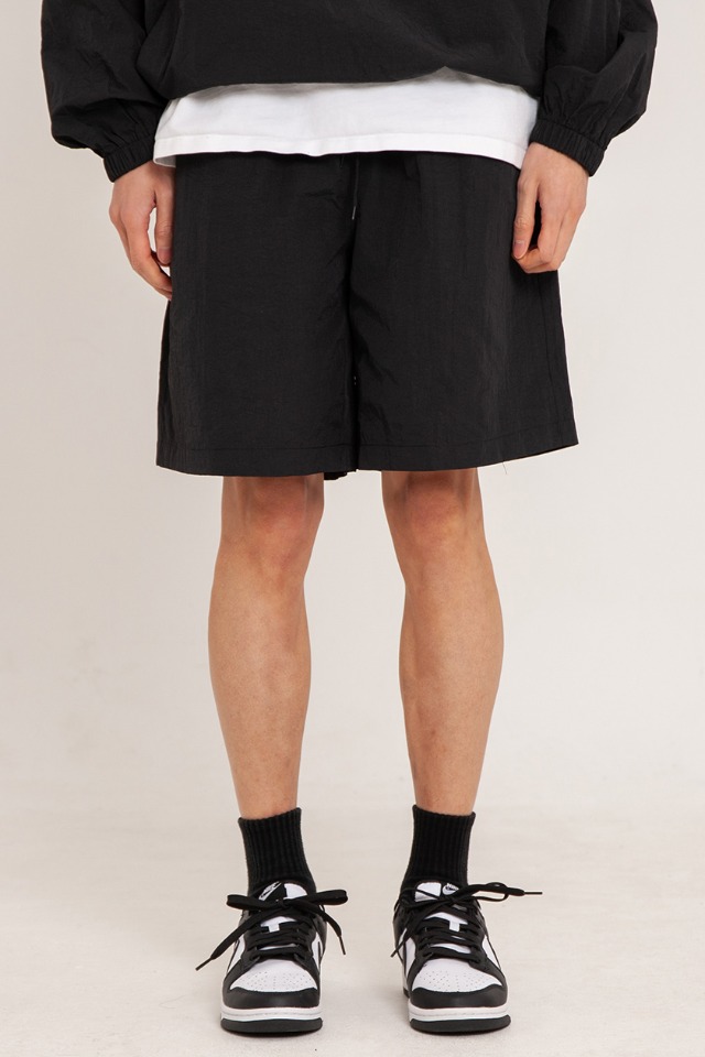 Hoodie Zip Up 3-Piece Full Set Up (Black) CSOs-002 [Unisex] 