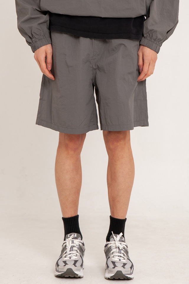 Hoodie Zip Up 3-Piece Full Set Up (Charcoal) CSOs-002 [Unisex] 