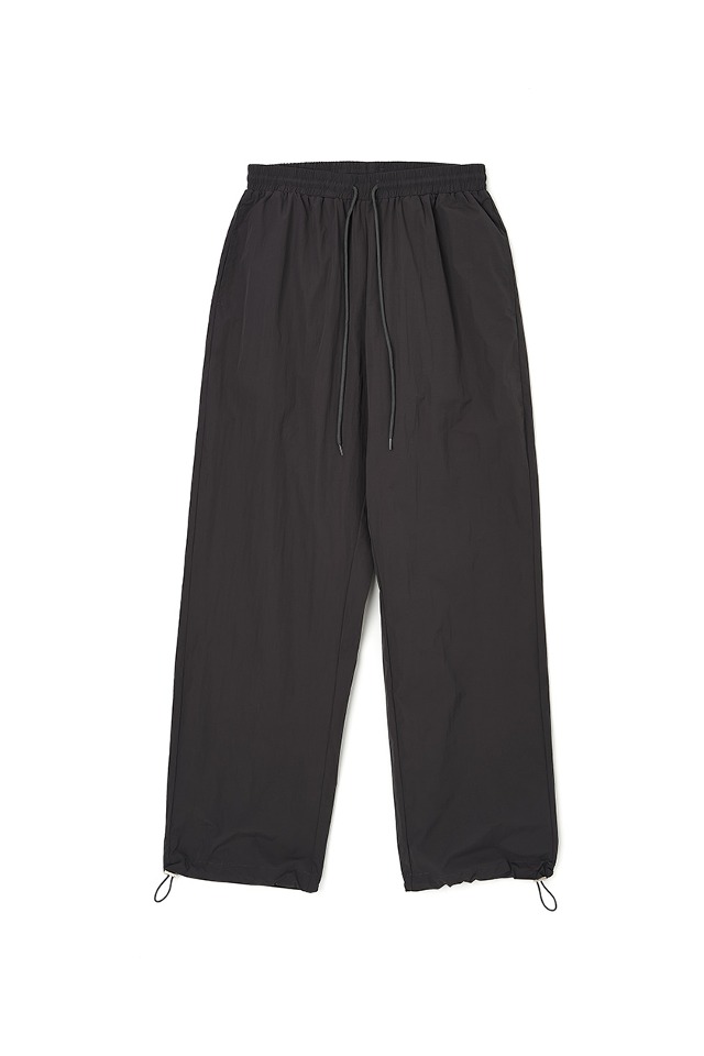 Basic Pants(Charcoal) CSOp-216  [Unisex] 