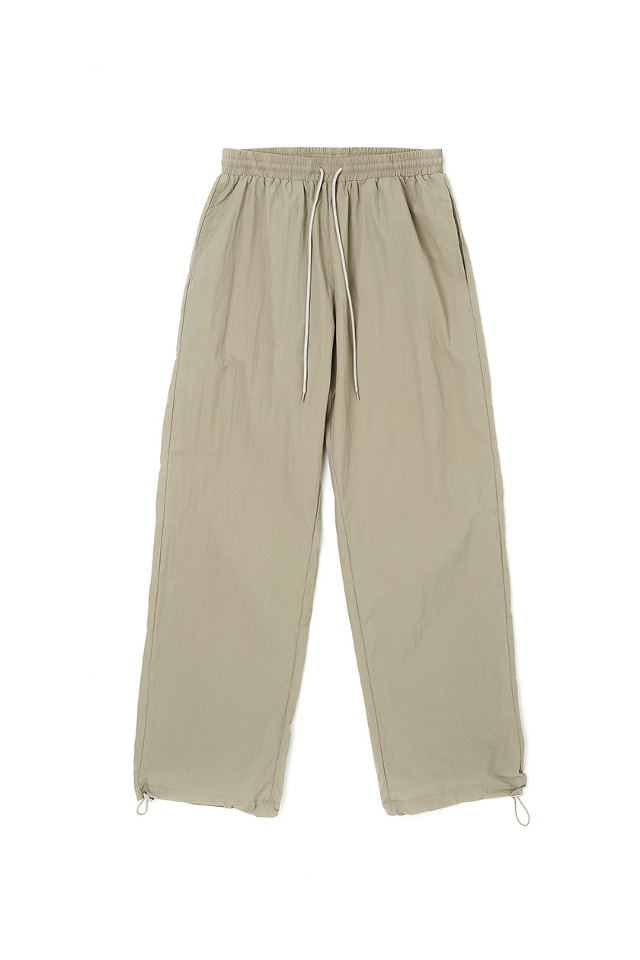 Basic Pants(Olive) CSOp-216  [Unisex] 