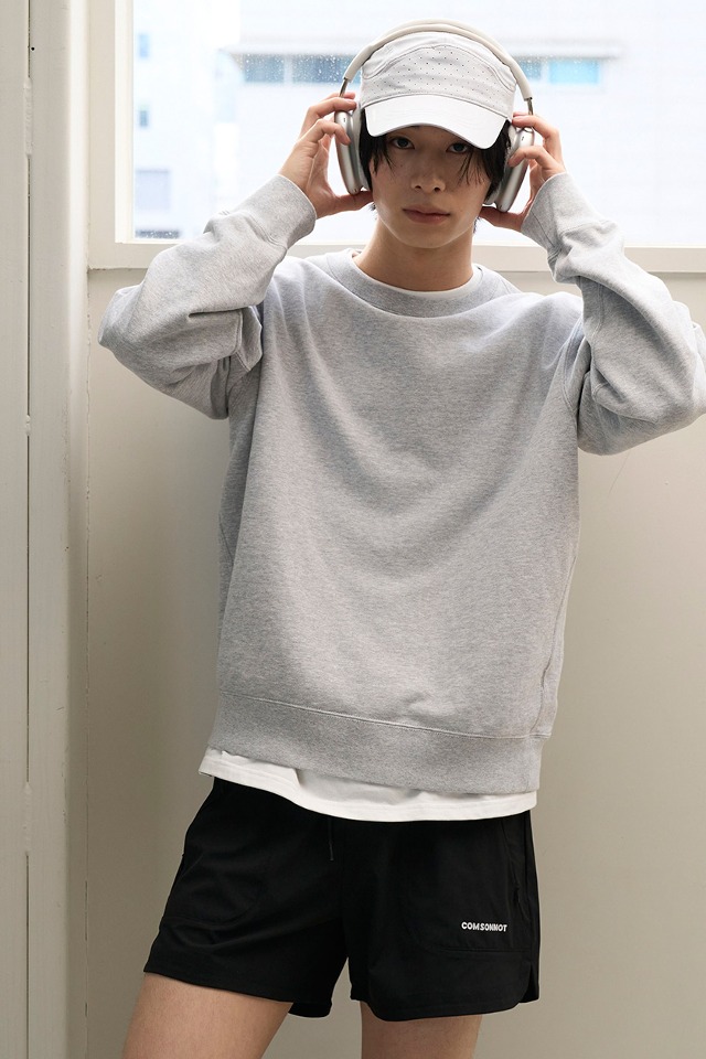 Comfort Multi Sport Running Air Shorts CSOp-219 (black)  [Unisex] 