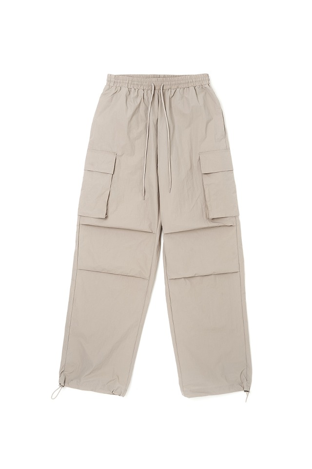 Cargo Pants(Beige) CSOp-215  [Unisex] 