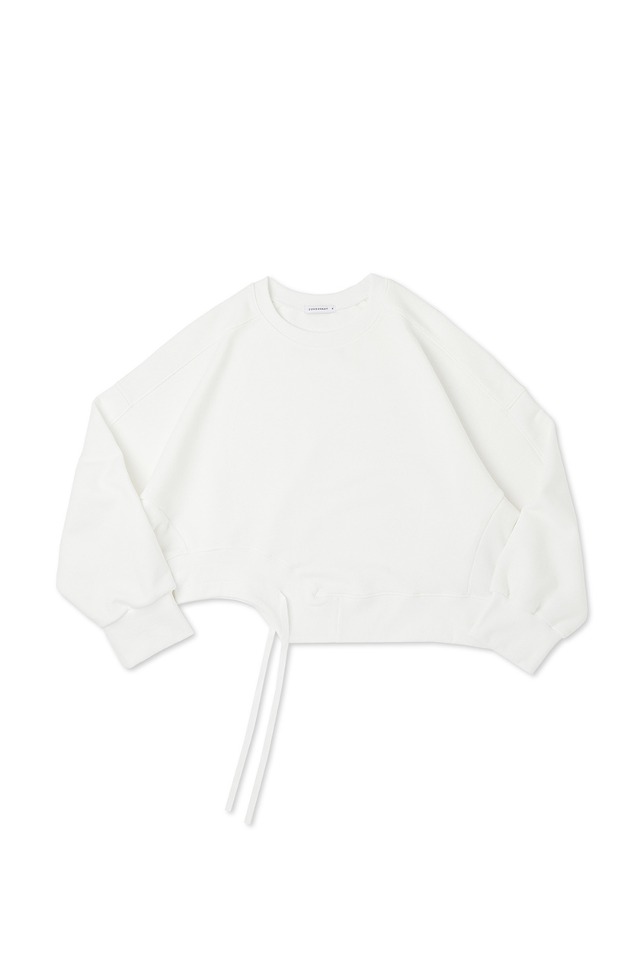 Round Anbalance Tee (White Ivory) CSOt-302 [Woman] 