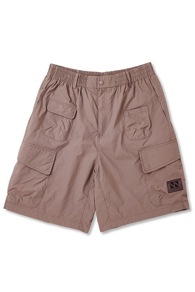 Pocket Short Pants (Deep Pink) CSOp-202 [Unisex] 