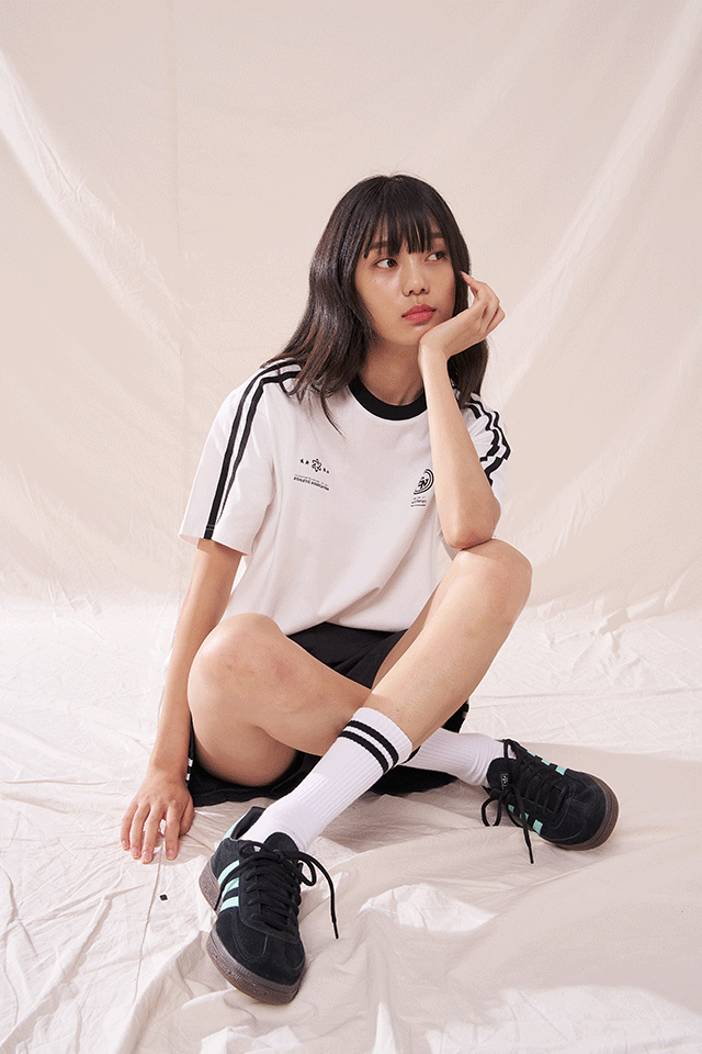 Sporty Jersey Set-Up CSOs-016  [Unisex] 